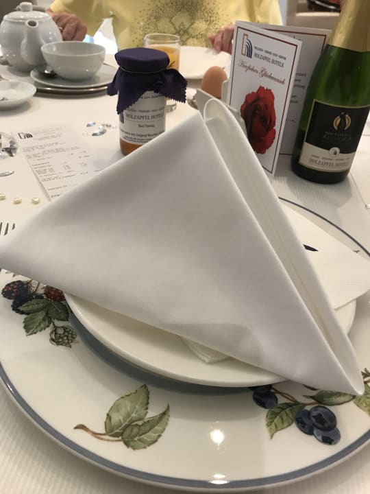 Restaurant Hotel Holzapfel