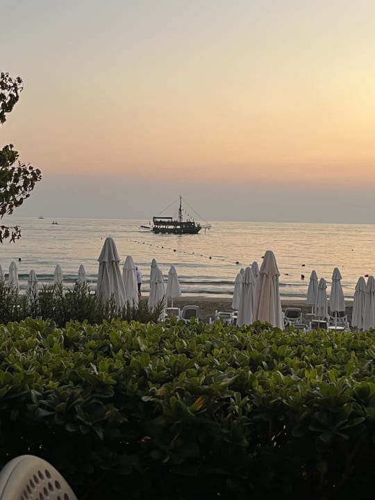 Strand Side Star Beach