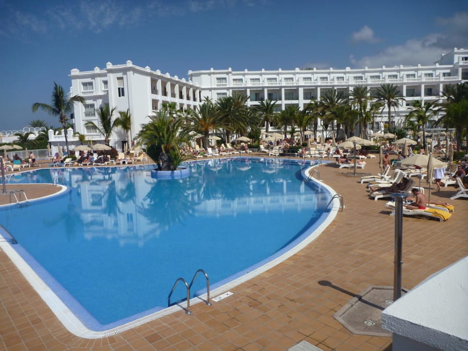 Pool Hotel Riu Palace Maspalomas Adults Only