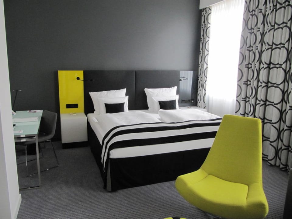 Zimmer Vienna House by Wyndham Andel's Berlin