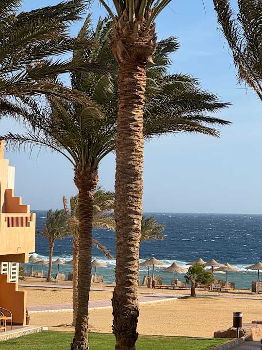 Ausblick Three Corners Sea Beach Resort