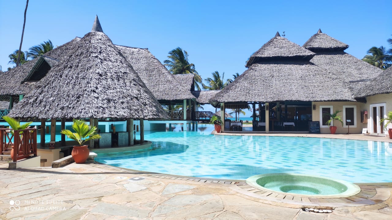 Pool Neptune Palm Beach Boutique Resort & Spa