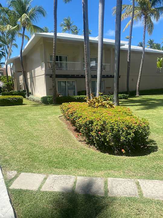 Außenansicht Hotel Grand Palladium Palace Resort, Spa & Casino