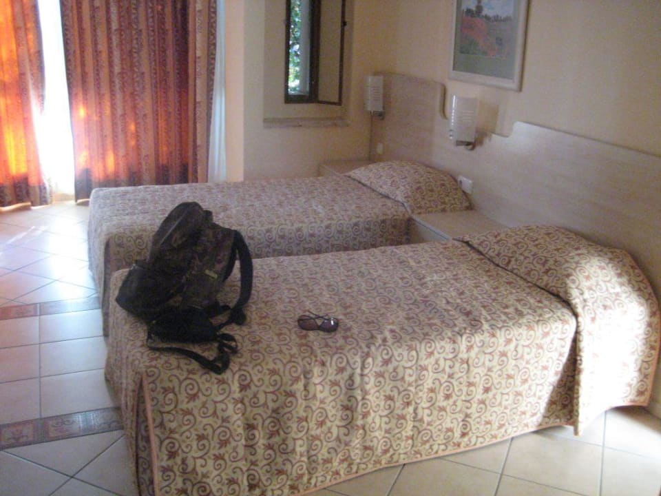 Erstes Zimmer VONRESORT Golden Beach