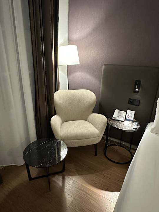 Zimmer Hotel NH Brussels Carrefour De L'Europe