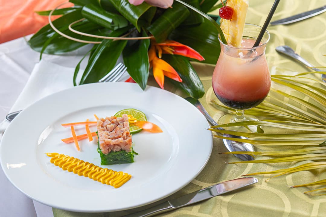 Gastro Karibea Sainte-Luce Hotel