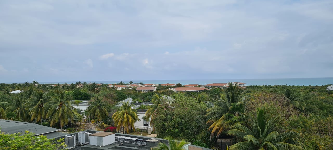 Ausblick Melia Las Dunas