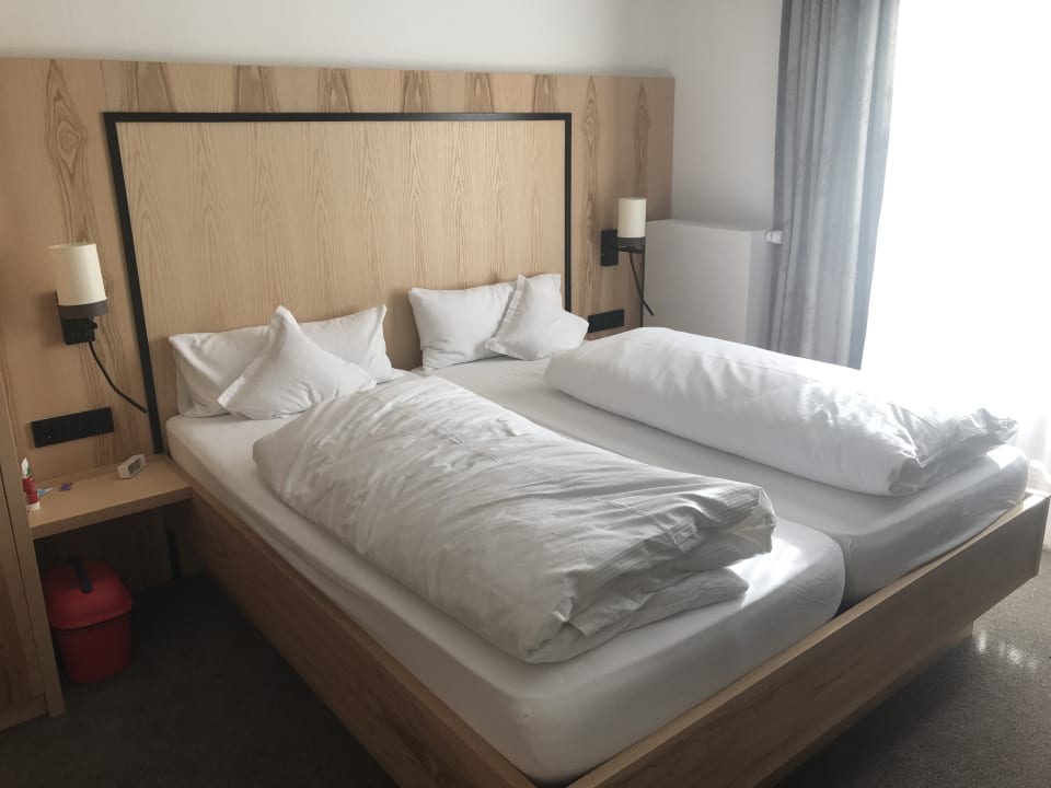 Zimmer Hotel Alpenhof Jäger