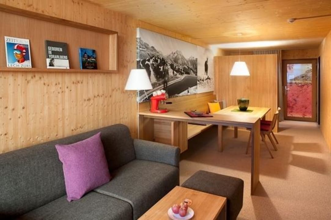 Rote Wand Familien Lodge Walch's Rote Wand Gourmet Hotel