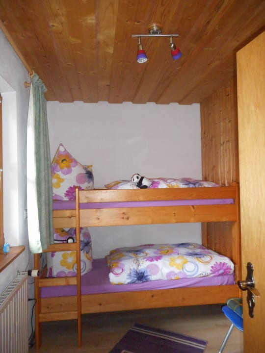 Kinderzimmer Bayerwald-Ferienhof Schmid