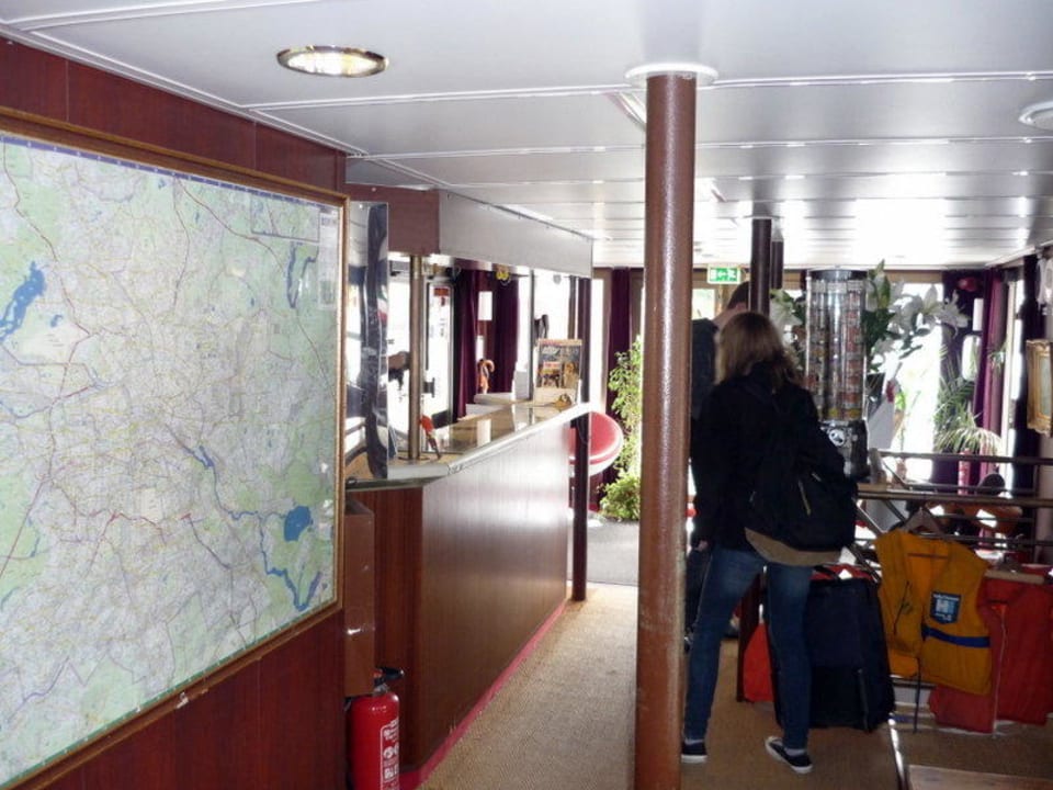 Lobby Shipotel-Berlin