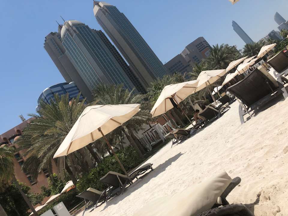Strand Sheraton Hotel & Resort Abu Dhabi