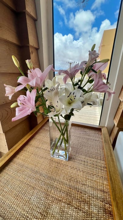 Lobby H10 Playa Esmeralda - Adults only