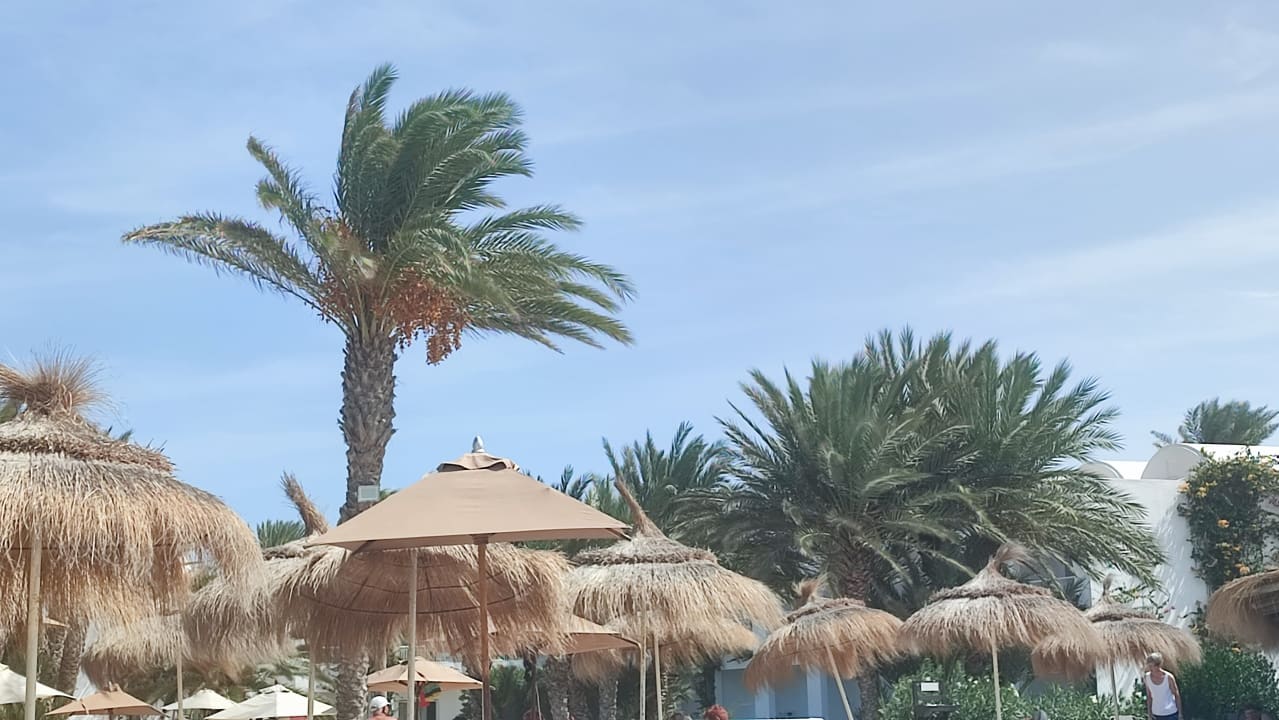 Pool Hotel Seabel Rym Beach Djerba