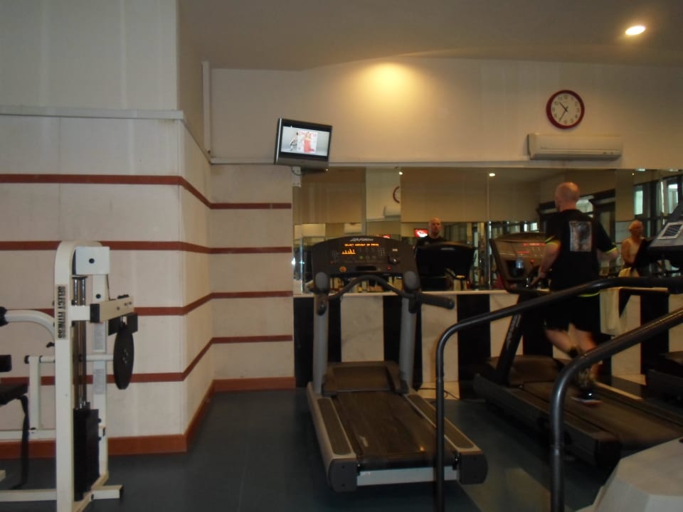 Salle de sports Limak Limra Hotel & Resort