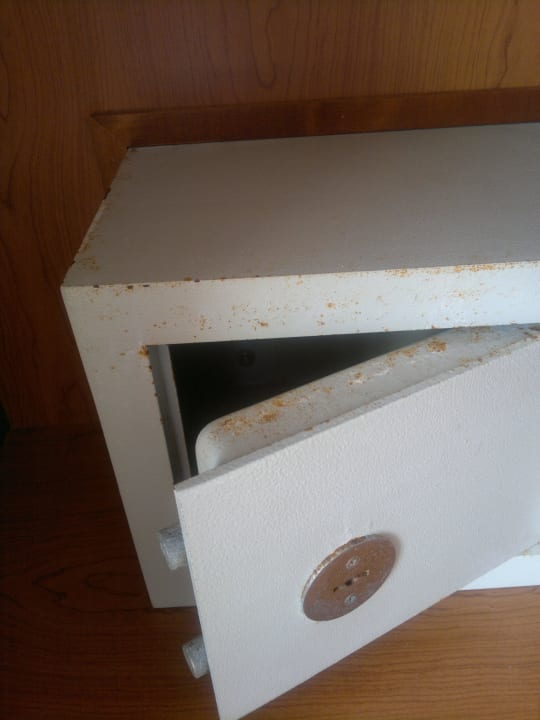 Die super Zimmer mit der 18 am Ende Globales America