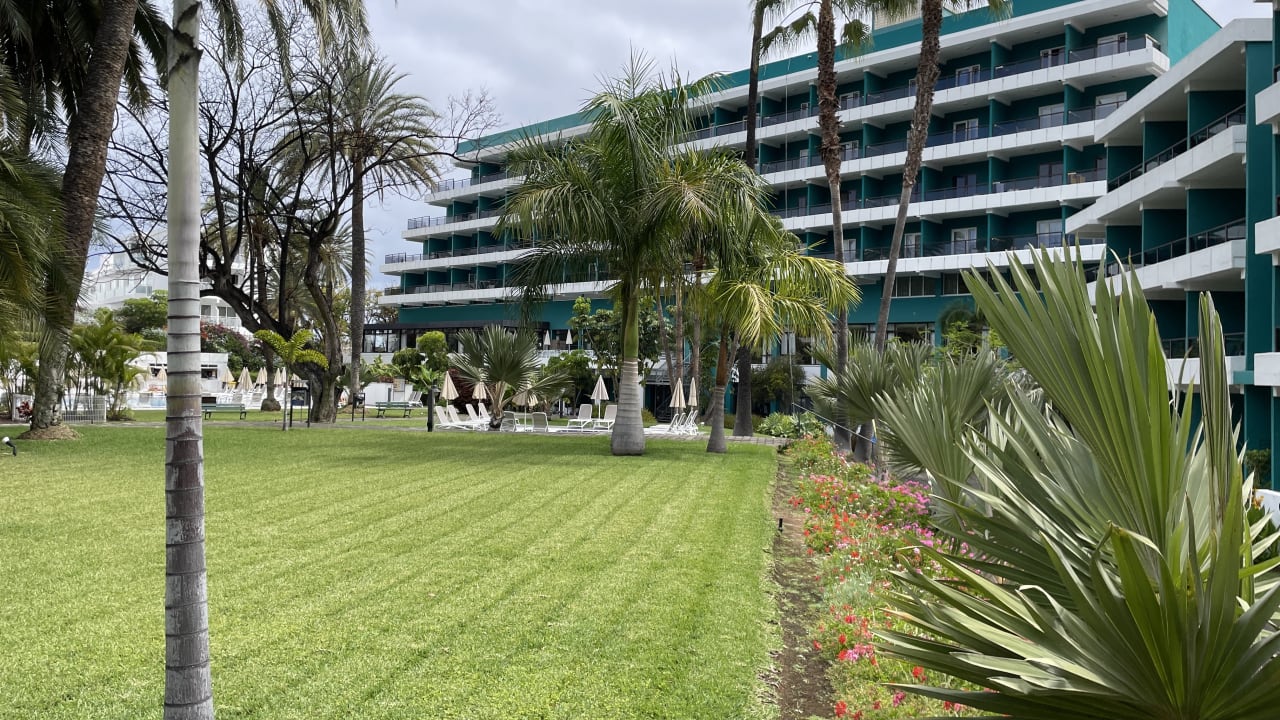 Gartenanlage TRH Taoro Garden