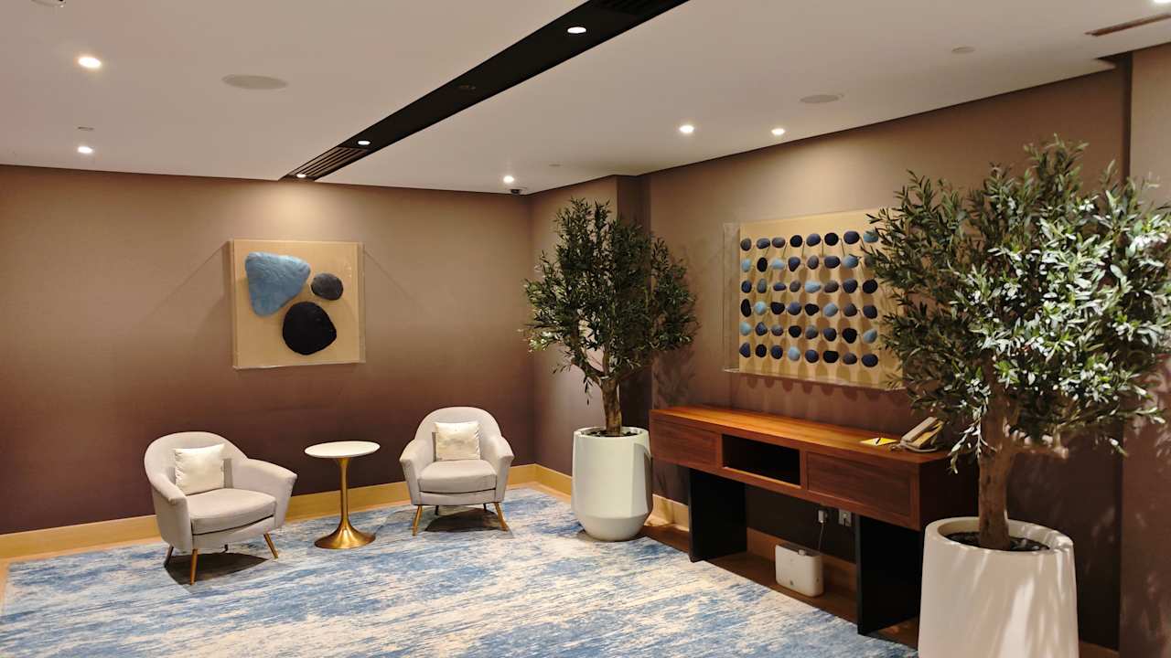 Lobby Vida Beach Resort Umm Al Quwain