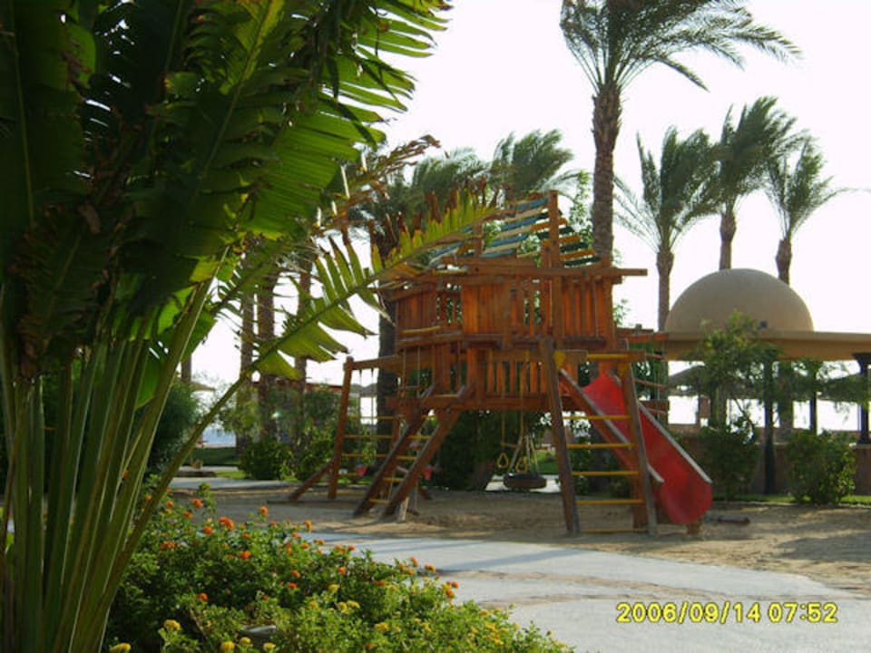 Spielplatz Grand Makadi