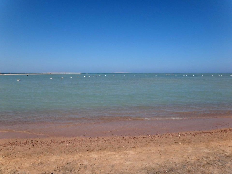 Plaża JAZ Aquamarine Resort