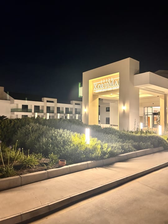 Außenansicht Korumar Ephesus Beach & Spa Resort