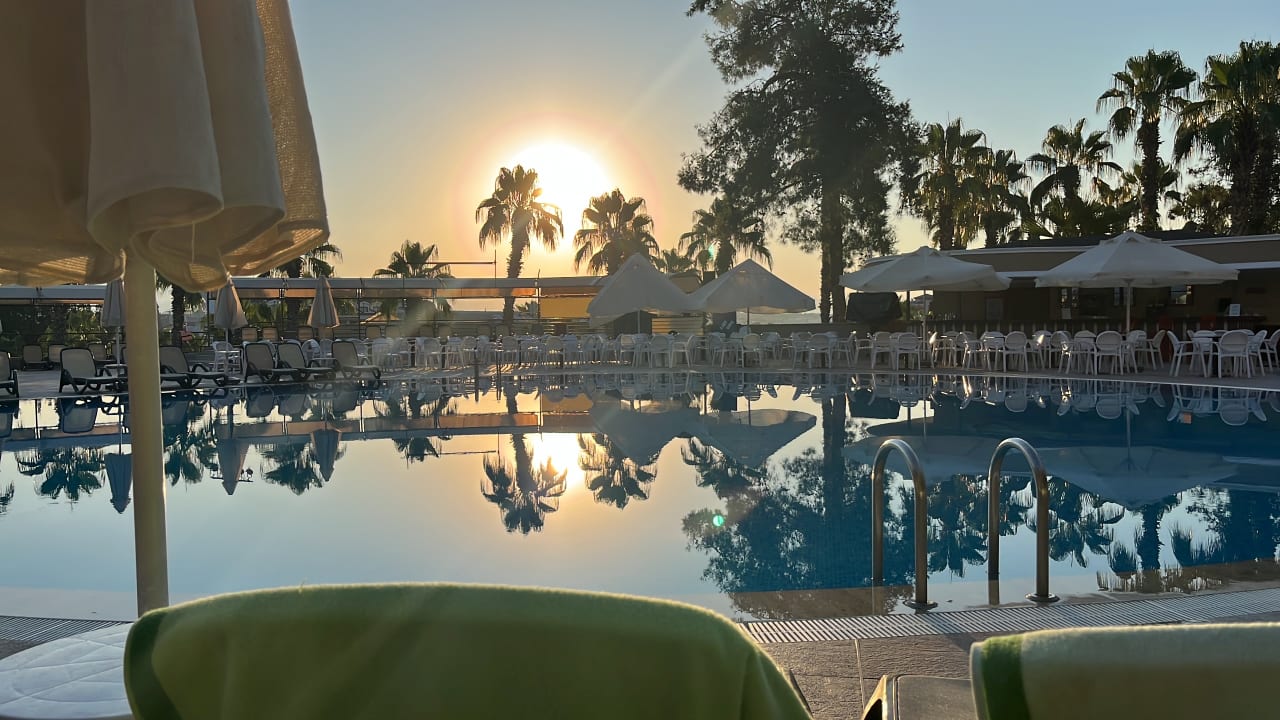 Pool Club Sidelya Hotel