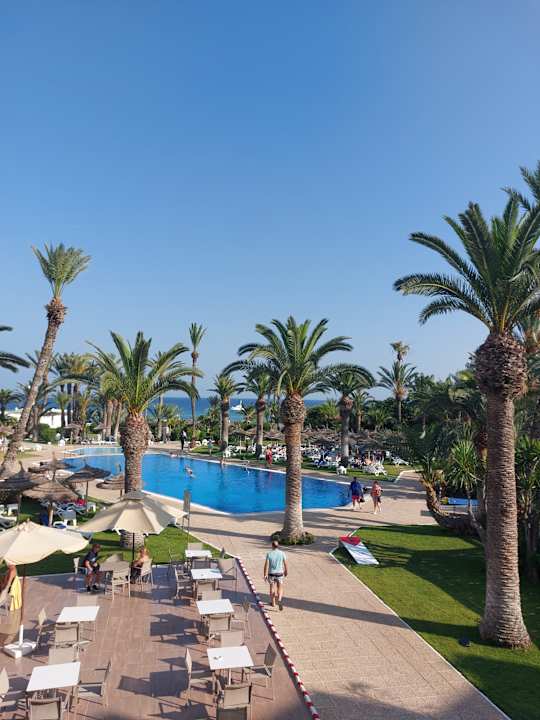 Sonstiges TUI BLUE Palm Beach Hammamet