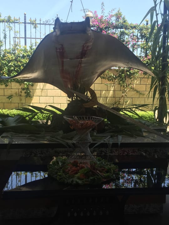 Überraschung vom Küchenchef Diamond Excellence Resort & Spa