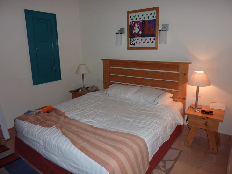 Standard Room -Doppelbett Sheraton Miramar Resort El Gouna
