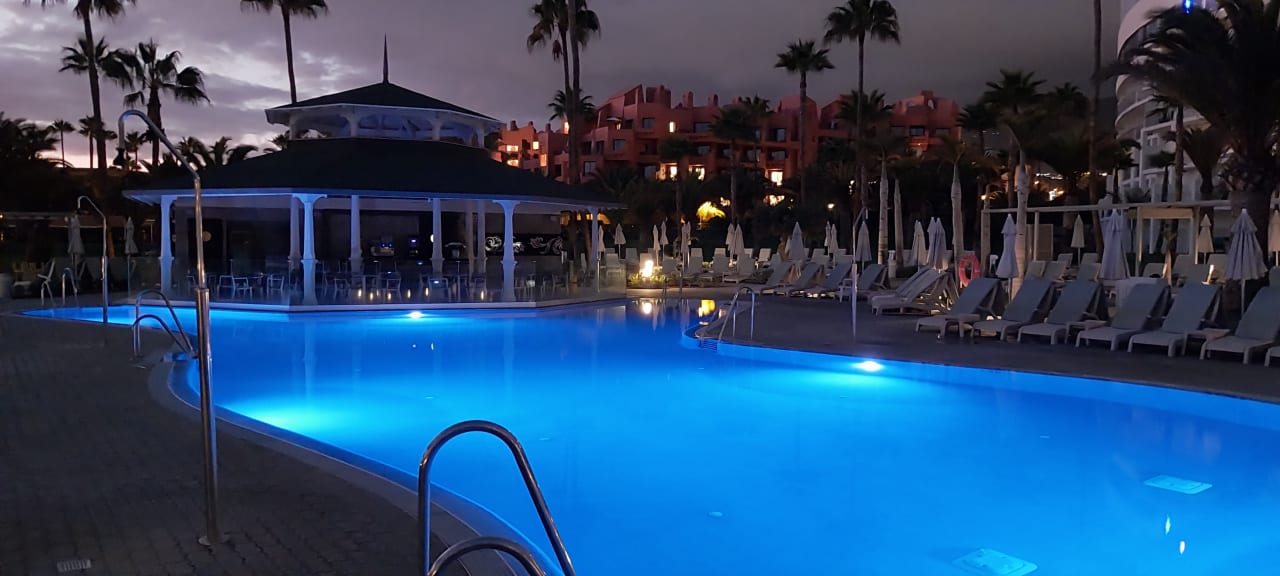 Pool Hotel Riu Palace Tenerife