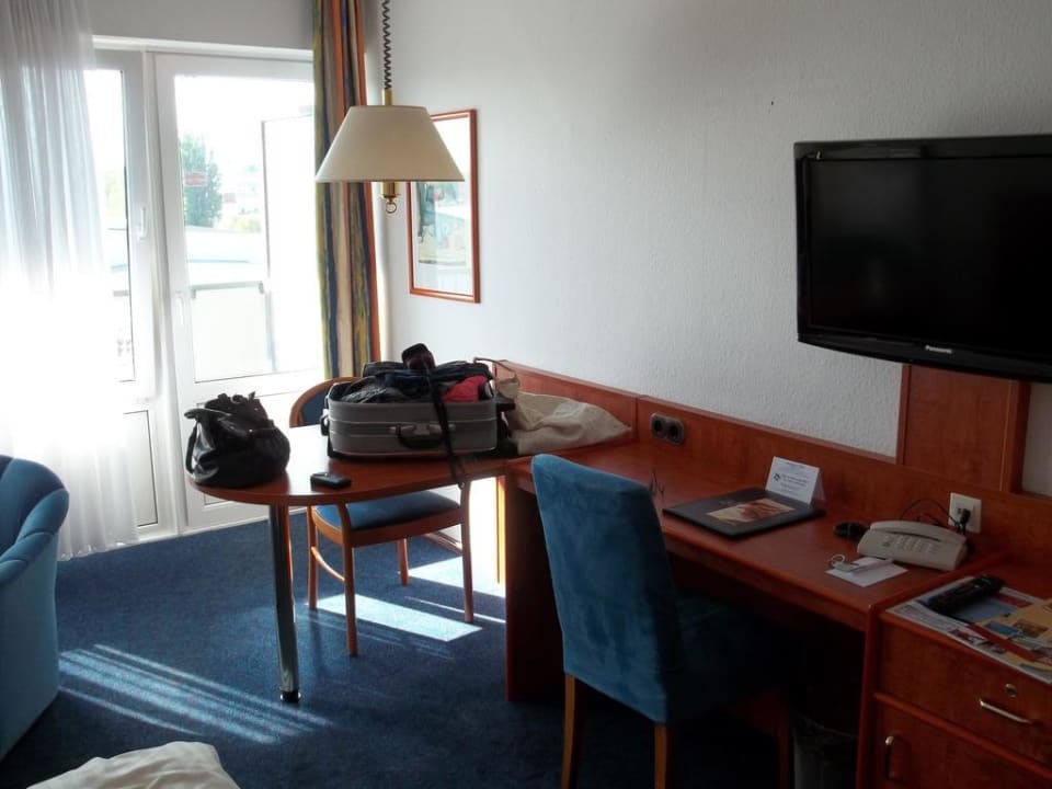 Zimmer Apartment-Hotel Hamburg Mitte