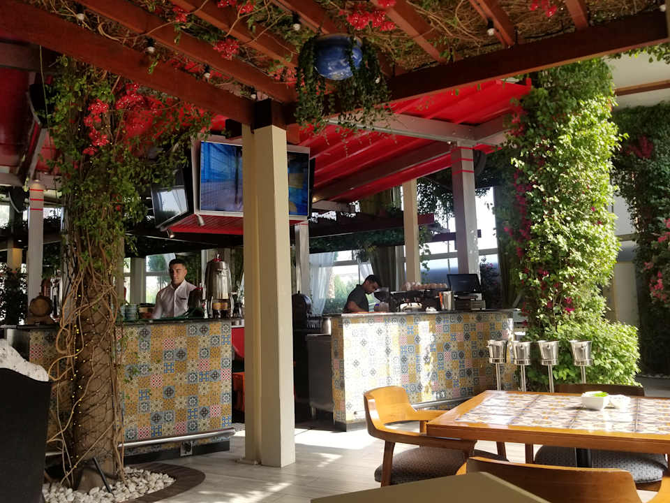 Gastro Grand Hyatt Dubai