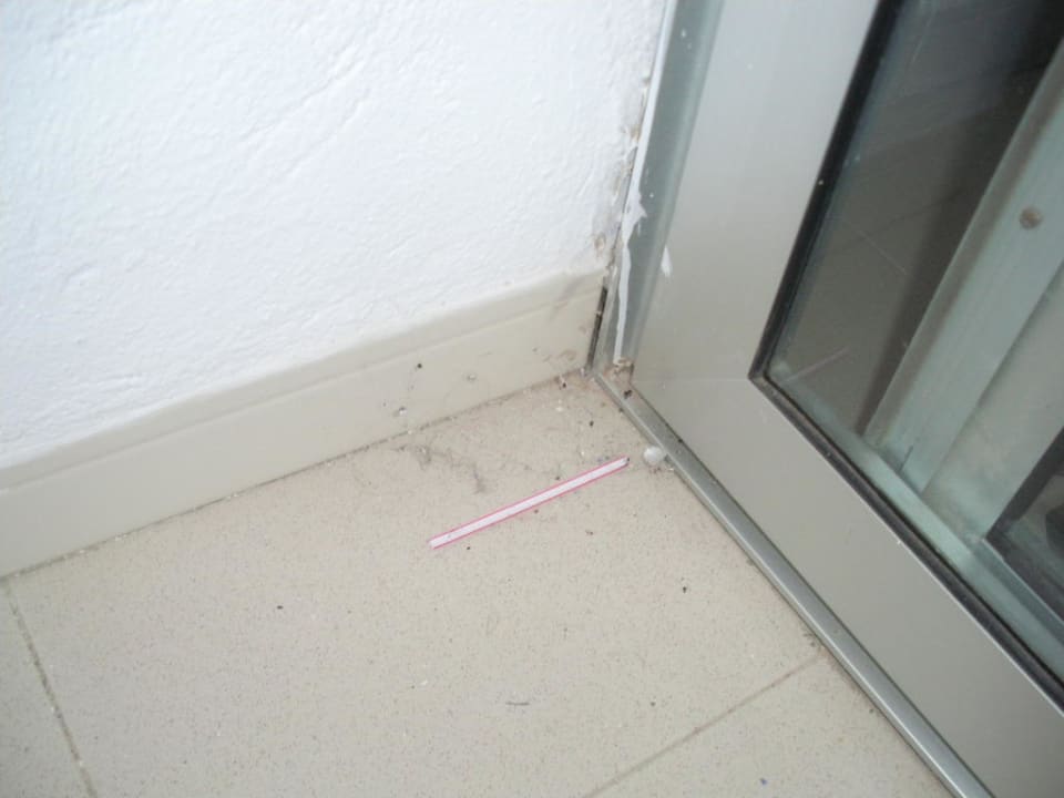 Balkonblick Calimera Yati Beach