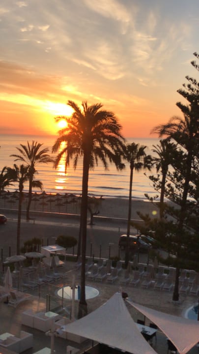 Ausblick CM Playa del Moro