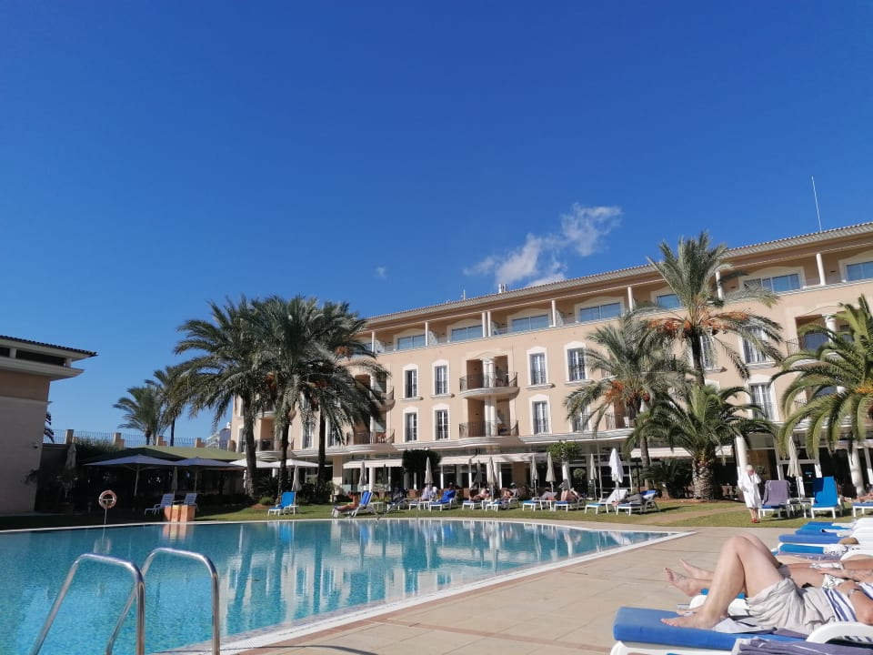 Außenansicht Grupotel Playa de Palma Suites & Spa