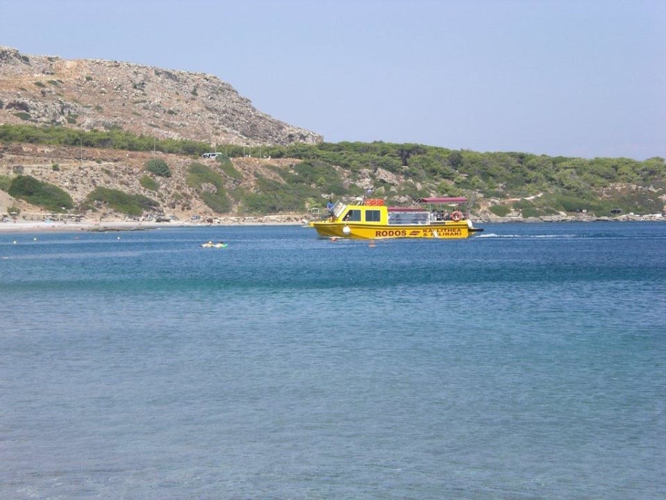 Bootstaxi Rodos Palladium Leisure & Wellness