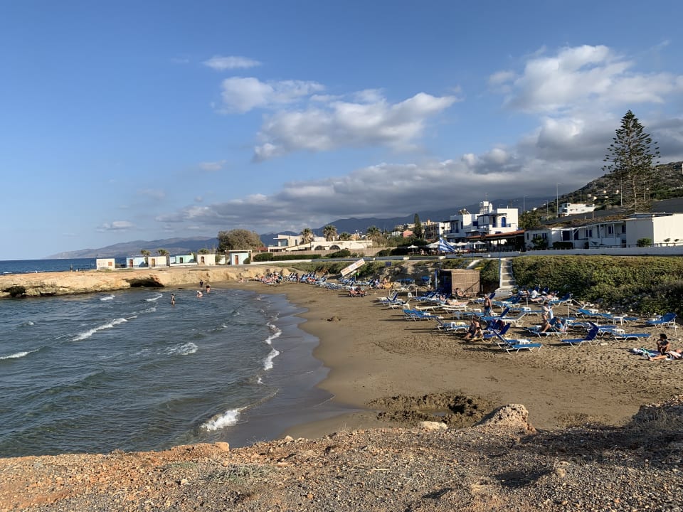 Strand KING MINOS RETREAT Resort & Spa