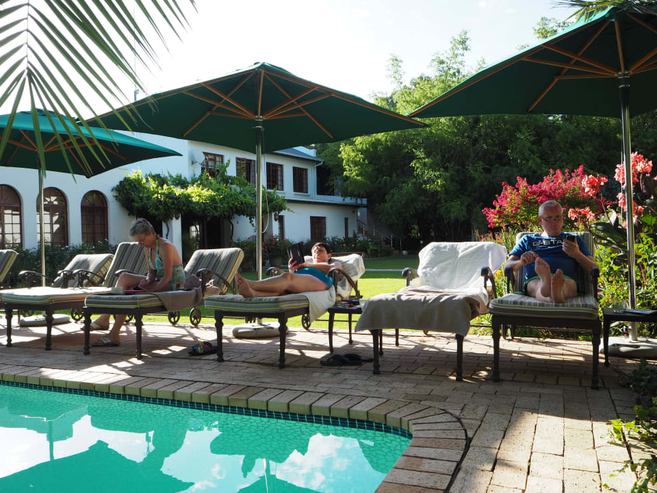 Pool Hotel Woodall Country House