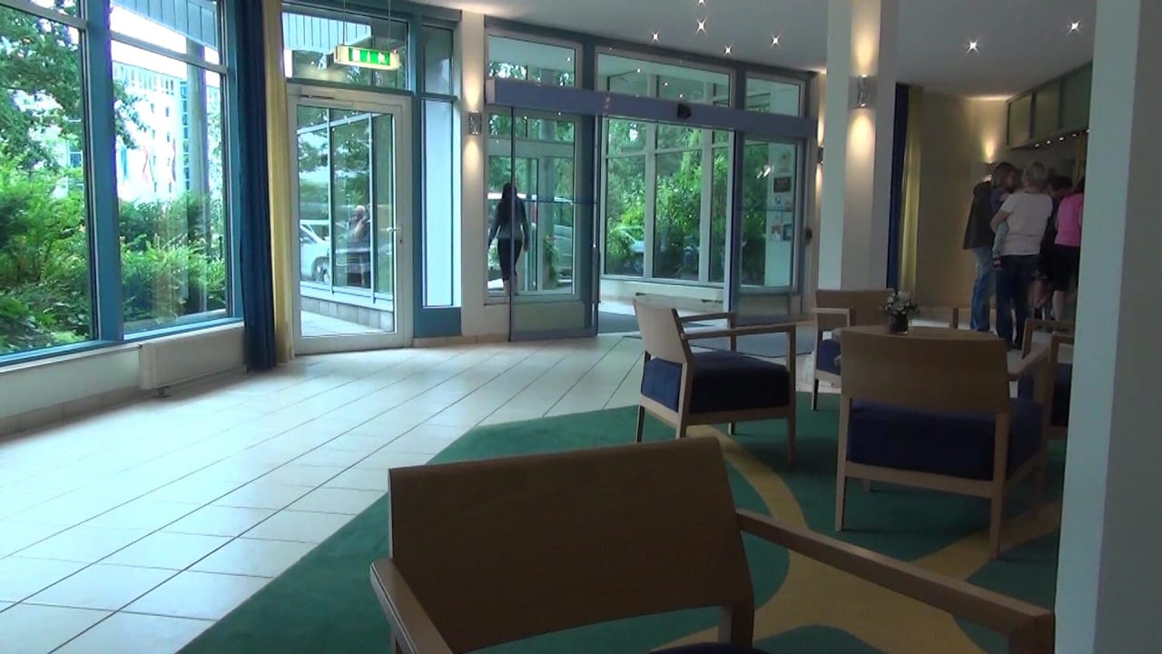 Lobby IFA Rügen Hotel & Ferienpark