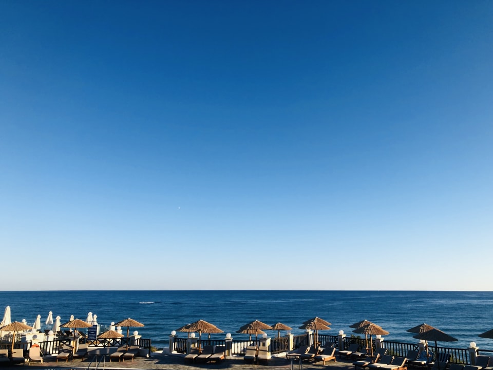 Pool Alexander Beach Hotel & Village Resort