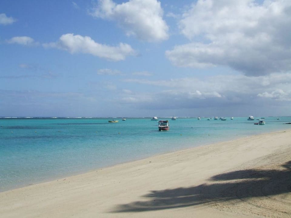 Wie im Paradis Paradis Beachcomber Golf Resort & Spa