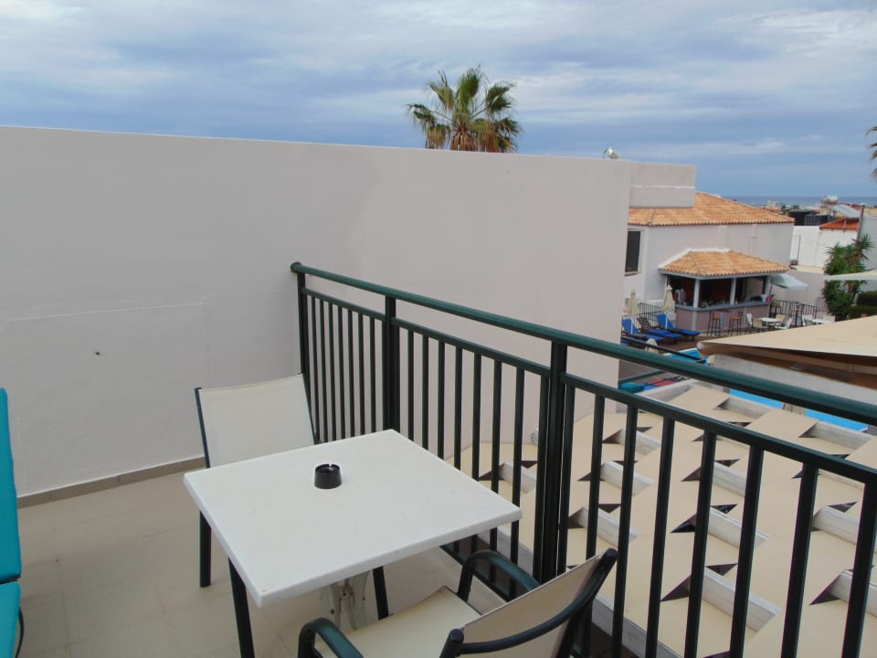 Ausblick Eurohotel Katrin Suites - Adults only