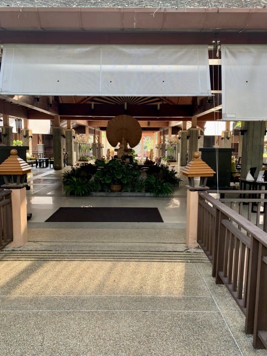 Lobby Khao Lak Merlin Resort