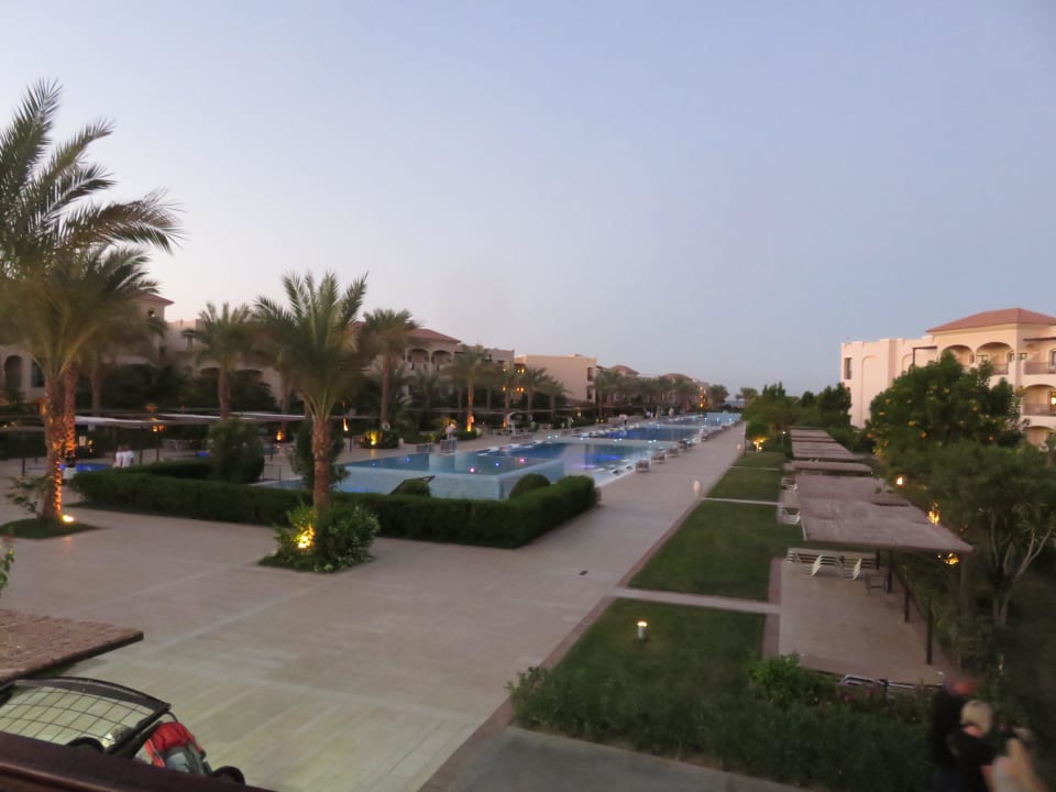 * JAZ Aquamarine Resort