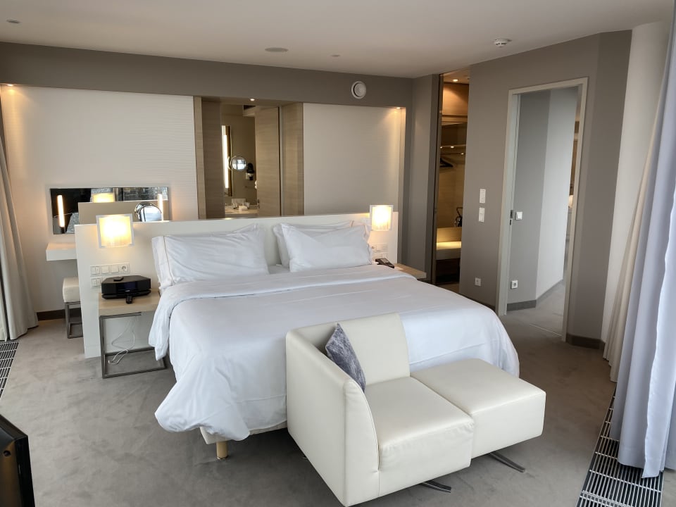 Zimmer The Westin Hamburg
