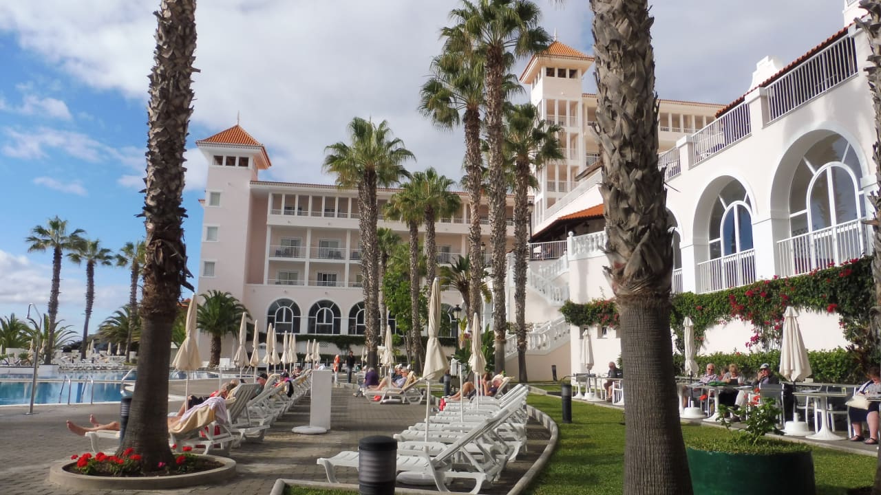 Pool Hotel Riu Madeira