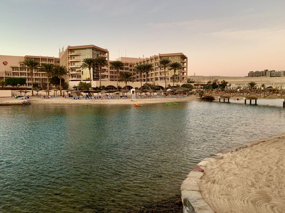 Strand Marriott Hurghada Beach Resort