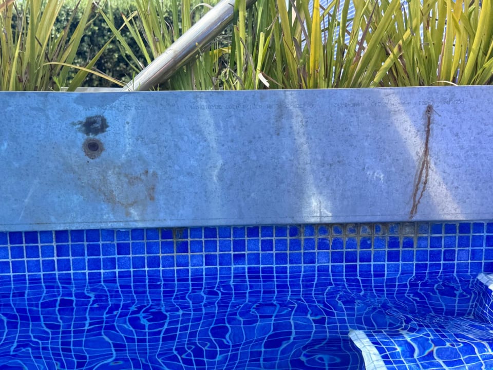 Pool Zafiro Palace Andratx