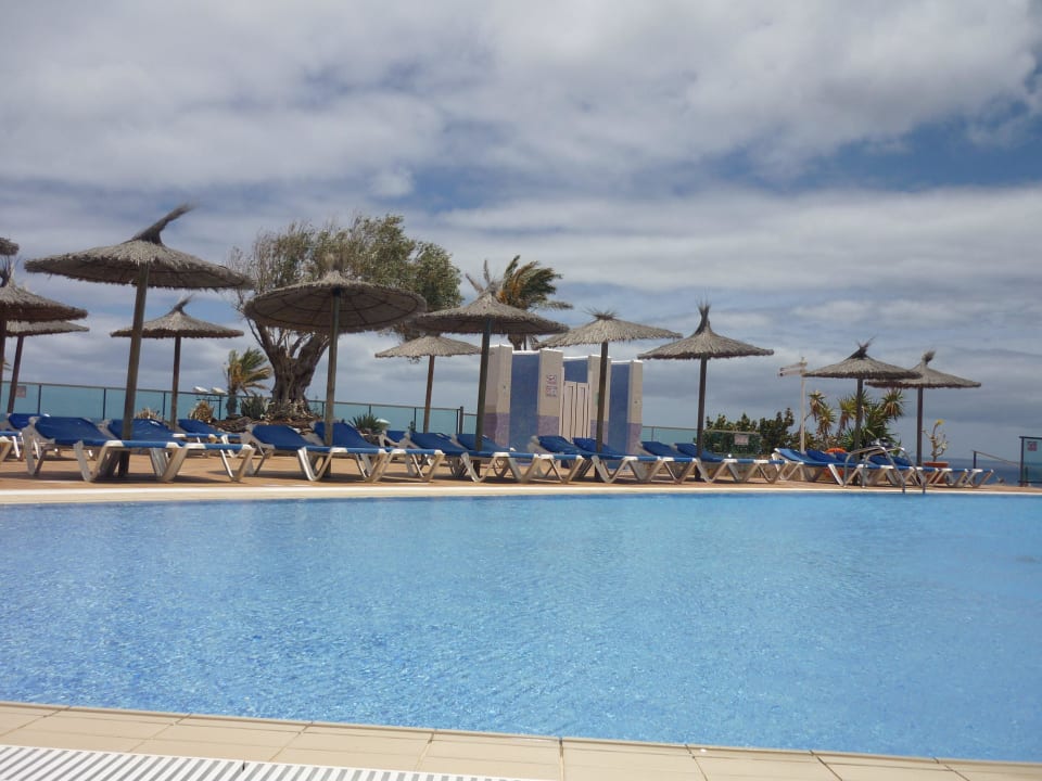 Basen SBH Club Paraiso Playa