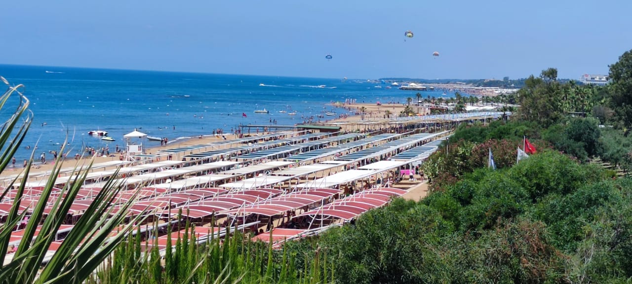 Strand Can Garden Resort